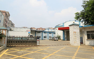 Chiny Dongguan Hua Yi Da Spring Machinery Co., Ltd profil firmy