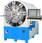 14-osiowa bezkrzywkowa maszyna do formowania sprężyn CNC ze standardowymi narzędziami silnika Sanyo