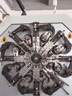 Wysokowydajna maszyna do formowania sprężyn CNC 4 mm Uniwersalna