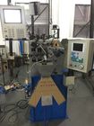Dwuosiowa maszyna do zwijania sprężyn CNC z fabryki