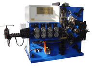 Skomputeryzowany sprzęt do produkcji sprężyn przemysłowych o średnicy 6-16 mm cewki drutu