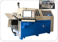 Maszyna do gięcia sprężynowego o dużej prędkości z dziesięcioma osiami z systemem sterowania CNC