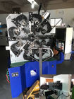 High Speed ​​CNC Spring Manufacturing Machine / Cam Spring Making Machine