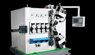 Sterowany CNC 6-10mm Spring Coiling Machine Wysoka dokładność i elastyczność regulacji