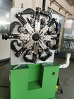 Automatyczna maszyna do formowania sprężyn CNC 2,3 mm Maszyna do formowania sprężyn według CE Passed
