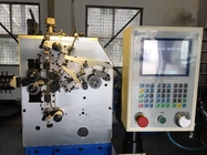 0,15 - 0,80 mm Dwuosiowa maszyna do zwijania sprężyny kompresyjnej z serwomotorem