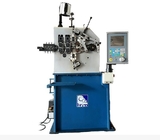 Dwuosiowa maszyna do produkcji cewek sprężynowych z drutem 2,0 - 5,0 mm