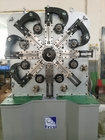 Wysokowydajna trójosiowa maszyna do formowania drutu sprężynowego CNC z konstrukcją Link Rocker