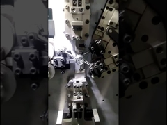4.0 maszyna do sprężyn spiralnych