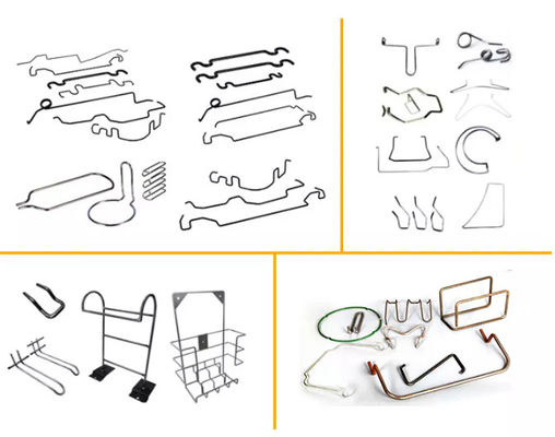 Maszyna do gięcia sprężynowego o wysokiej dokładności, stabilna giętarka CNC z dziesięcioma osiami