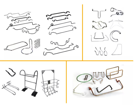 Profesjonalna sprężyna do gięcia o wysokiej skuteczności z zewnętrzną głowicą skręcaną