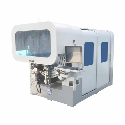 12-osiowa automatyczna maszyna do produkcji sprężyn CNC, zwijarka sprężynowa od 1 do 4 mm