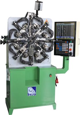 Trójosiowa maszyna CNC HYD-20T-3A sterownik dla drutu 0,2-2,3 mm