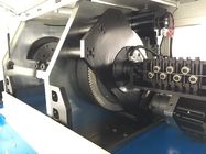2-6mm Automatyczna elektryczna maszyna do gięcia drutu 3D CNC ze spawaniem