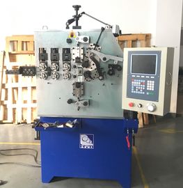 6-osiowa maszyna do zwijania sprężyn CNC do miękkich łóżek z materacem