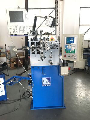 Maszyna do nawijania sprężyn skrętnych Wysokowydajna automatyczna silnik 220V 3P 50 60HZ