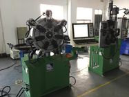 Automatyczna maszyna do zwijania ze sprężyną 141 m / min, drut zwojowy CNC o średnicy 0,2 - 2,3 mm