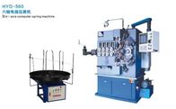 3-osiowa maszyna do ściskania sprężyn CNC, maszyna do sprężyn śrubowych 1,0-4,0 mm
