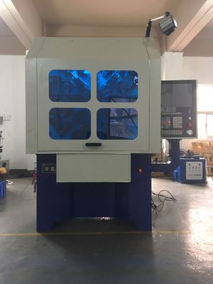Automatyczna maszyna do produkcji sprężyn sterowana CNC, precyzyjna trójosiowa
