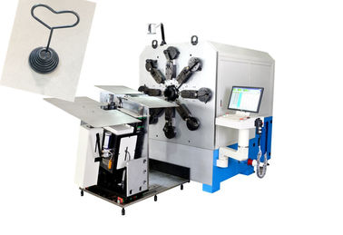 Wielofunkcyjna sprężynowa maszyna do gięcia i sprężynowa maszyna łączona