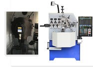Maszyna do zwijania sprężyn 4 mm CNC, maszyna do produkcji sprężyn dociskowych