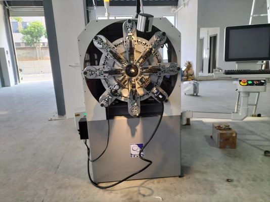 Wielofunkcyjna zwijarka komputerowa o wysokiej wydajności 0,3-2,5 mm CNC