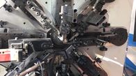 Maszyna do formowania sprężyn CNC z dwunastoma osiami Obrotowa maszyna do formowania drutu