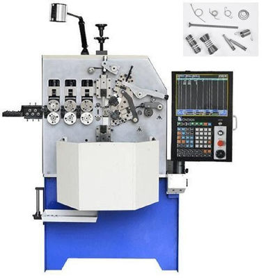 1.0-4.0mm CNC Sprężynowa Maszyna, Sprężynowa Maszyna