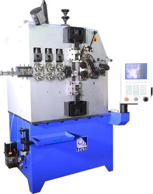 1.0-4.0mm CNC Sprężynowa Maszyna, Sprężynowa Maszyna