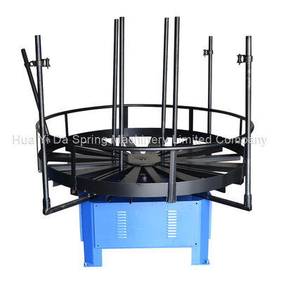 Maszyna do tworzenia sprężyny CNC 1.0-4.0mm Sprężyna z silnikiem Sanyo