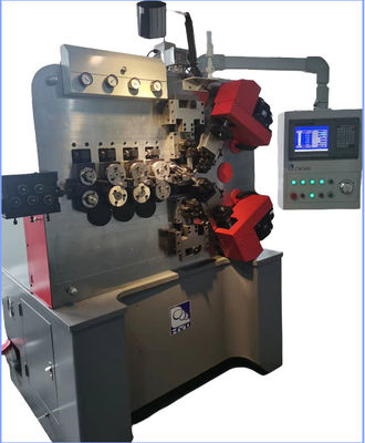 Maszyna do tworzenia sprężyny CNC 3,0-8,0 mm 6 osi