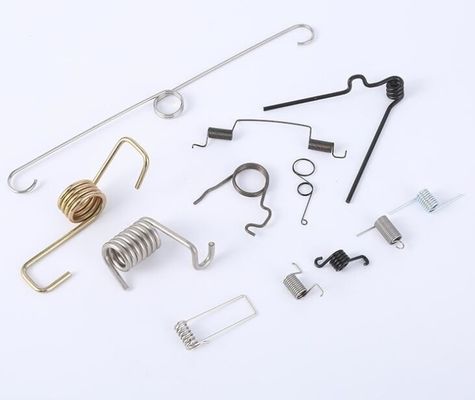 0.3-2.5mm HYD Wysokiej Wydajności CNC Sprężynowa Maszyna Komputer Wielofunkcyjny