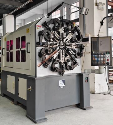 HYD 1-4mm CNC Coiling Spring Making Machine Metal & Metallurgy Machinery for Forming Wire