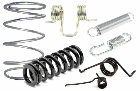 HYD 1-4mm CNC Coiling Spring Making Machine Metal & Metallurgy Machinery for Forming Wire