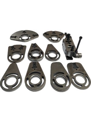 Automatyczna maszyna do zwijania sprężyn CNC 1.0-4.0mm z silnikiem serwo Sanyo dla maszyn metalurgicznych i metalowych