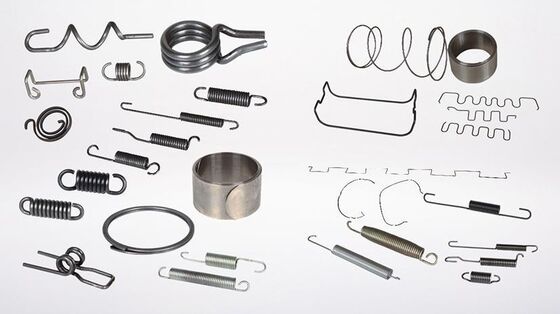 Fabryka Bezpośredni CNC Komputer Maszyna sprężynowa do 0,2-2,3MM SS Automatyczne Przemysłowe Stosowanie Sprężynowe Formowanie Maszyny Komponent Motorowy