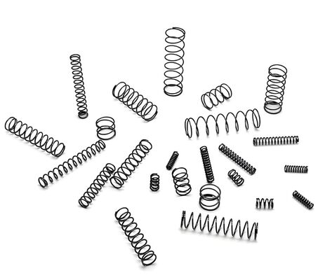 Wysokiej precyzji automatyczna kompresja komputerowa sprężynowa maszyna zastosowań przemysłowych Rdzeń silnika bezpośredni producent dostawca