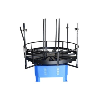 Automatyczna maszyna do odwijania drutu CNC do podawania drutu, maszyny metalowe i metalurgiczne z silnikiem rdzeniowym