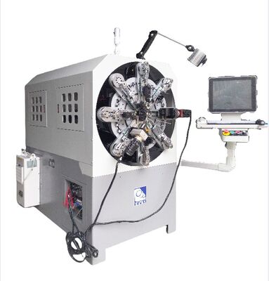 Automatyczna maszyna do wiązania wiązki bez wiązki CNC 0,3-2,5 mm 3 mm Motorowe rdzeń Maszyny CNC do metalu i metalurgii