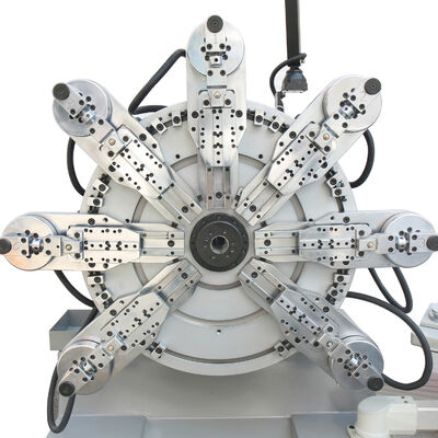 Automatyczna precyzyjna zwijarka sprężyn bezbębnowa wielofunkcyjna do produkcji i formowania elementów rdzenia silnika o średnicy 0,3-2,5 MM