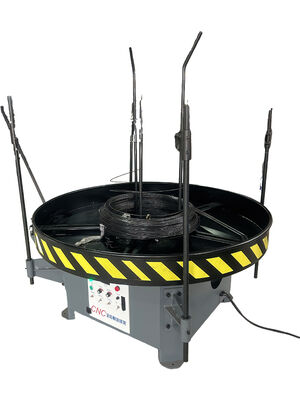 Sanyo Motor 0.3-2.5mm Spring Making Machine 220V/380V/415V 50Hz