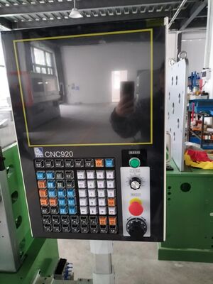 Wszechstronna sprężyniarka CNC 0.2 - 2.3mm Średnica drutu Maszyna do produkcji sprężyn
