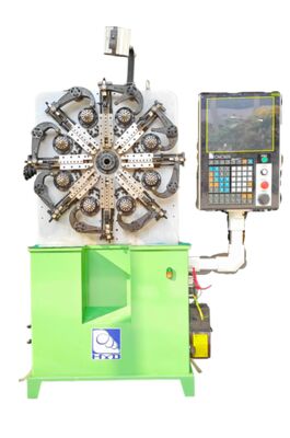 2.7KW Mocna Maszyna do Sprężyn Naciągowych Trwała do Różnych Rodzajów Sprężyn