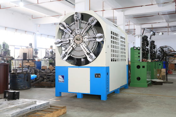 Energooszczędna maszyna sprężynowa CNC Maks. czternaście osi Zasilanie systemów 380 V