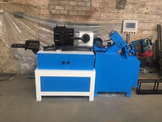 4KW 380V Trójosiowa maszyna do gięcia sprężyn wężowych Systemy szybkiego formowania zwojów