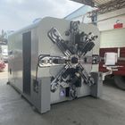Skomputeryzowana bezkrzywkowa samochodowa wszechstronna maszyna sprężynowa CNC