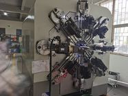 Camless 14-osiowa maszyna do zwijania sprężyn CNC Maszyna do gięcia rotacyjnego drutu