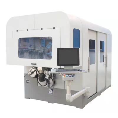 Bezkrzywkowa maszyna do produkcji sprężyn CNC bez krzywki Precyzyjne formowanie