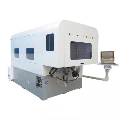 6.0mm Wielofunkcyjna maszyna wiosenna bez rzędu CNC