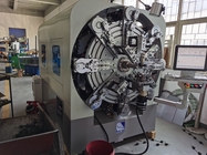Wielofunkcyjna maszyna do zwijania sprężyn CNC z obrotem drutu